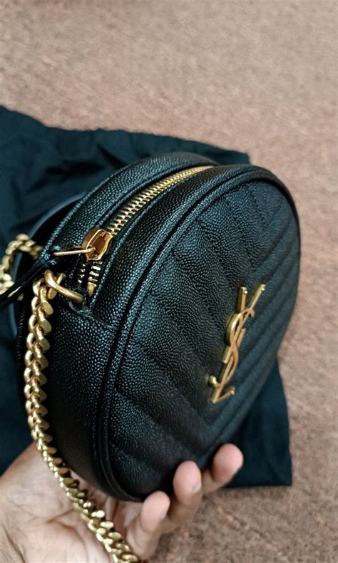 ysl round camera bag review|ysl camera bag on sale.